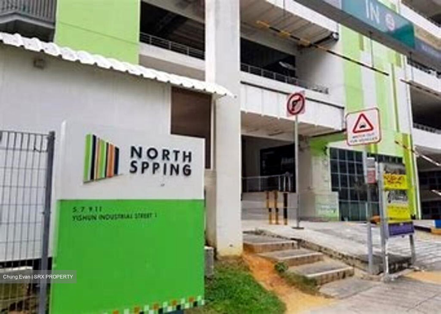 North Spring Bizhub (D27), Factory #497076261